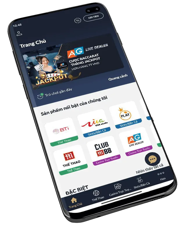Kho game đa dạng tại K8CC