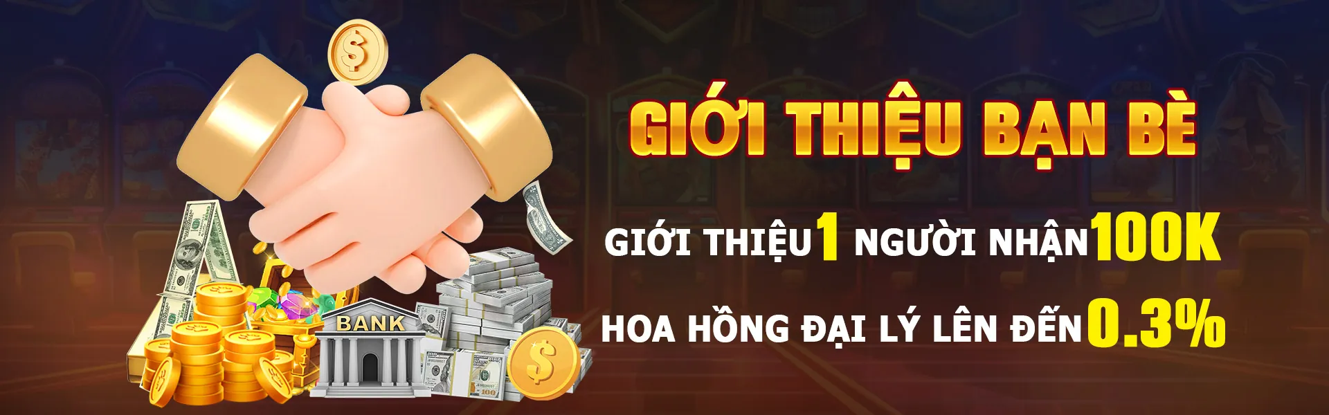Banner chào mừng thành viên mới K8CC với ưu đãi độc quyền