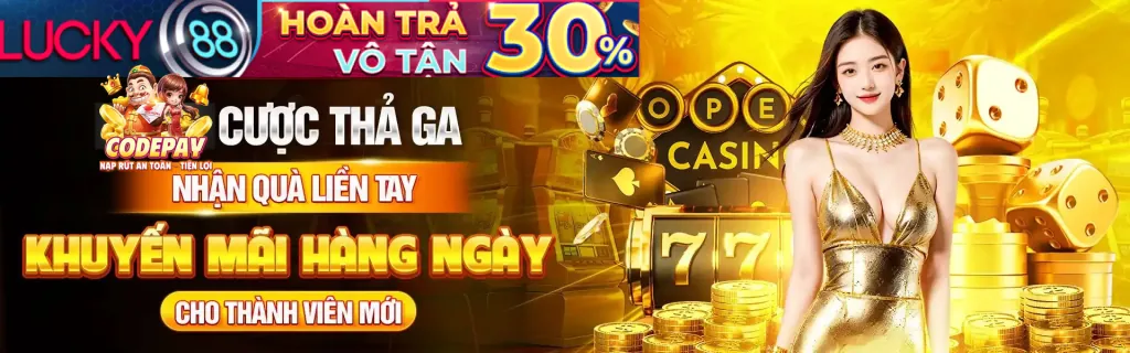 Thưởng nạp tiền hàng ngày K8CC